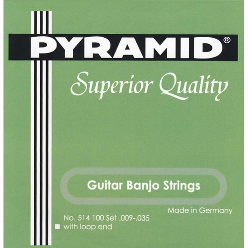 Pyramid Banjo 6-String