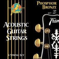 Framus Phosphor Bronze Akustik Light 011/047
