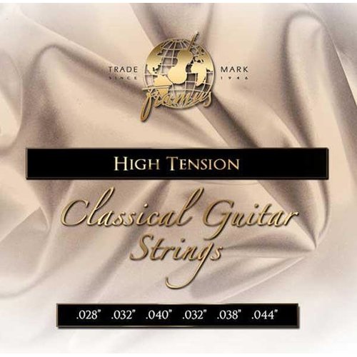 Framus Classic Nylon Strings - High Tension