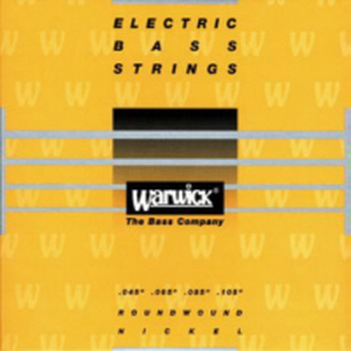Warwick Yellow Strings 4-Cordes 035/095