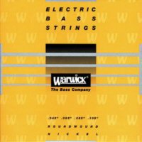 Warwick Yellow Strings 4-String 035/095