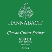 Hannabach 800 Grn Low Tension
