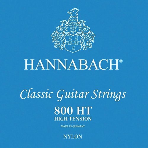 Hannabach 800 Blue High Tension