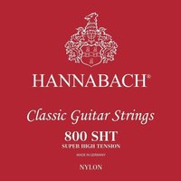 Cordes Hannabach 800 Red Super High Tension