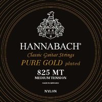 Cordes Hannabach 825MT Pure Gold Medium Tension