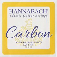 Hannabach Carbon Cuerdas agudas