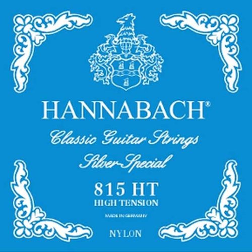 Hannabach 815 High Tension, Set 8-strings
