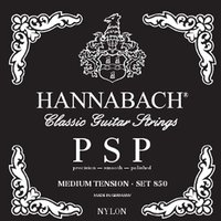 Hannabach 850 MT PSP Medium Tension