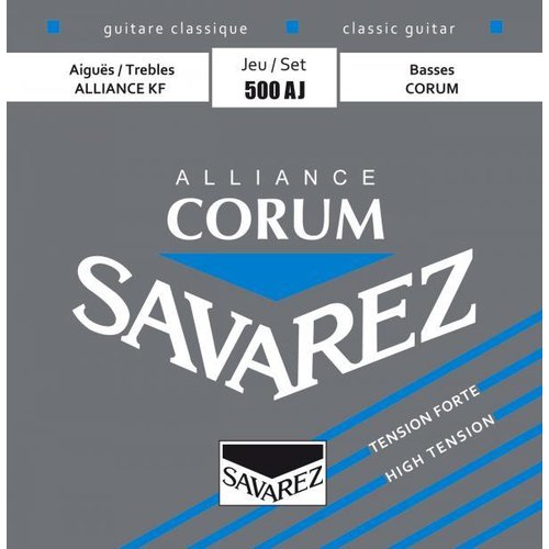 Cordes Savarez 500AJ Corum Alliance Carbon High Tension
