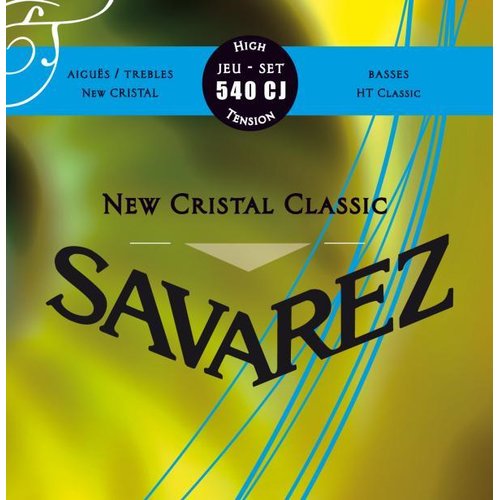 Savarez 540CJ New Cristal Classic, Juego