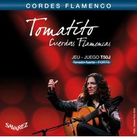 Savarez T50J Tomatito, juego para guitarra flamenca