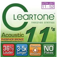 Cleartone CT7411 Phosphor Bronze 011/052