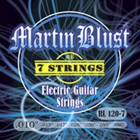 Martin Blust XL120-7 Regular Light 7-Corde
