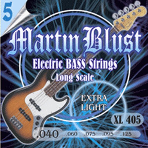 Martin Blust XL405-5 Extra Light