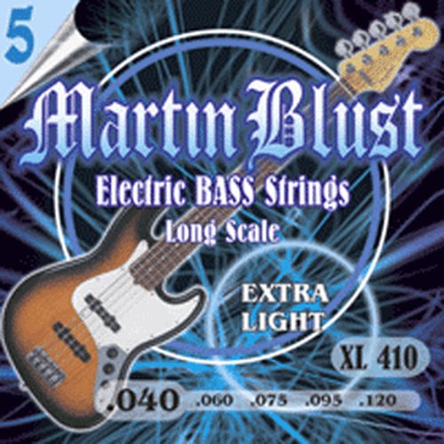 Martin Blust XL410-5 Extra Light