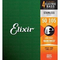 Elixir 14702 Stainless Steel 050/105