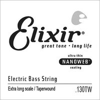 Cordes Elixir NanoWeb Bass .130TW Extra Long Scale