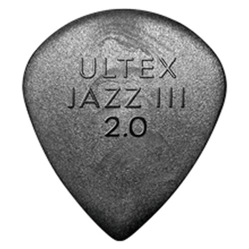 Dunlop Ultex Jazz III 2.0 noir