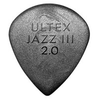 Dunlop Ultex Jazz III 2.0 black