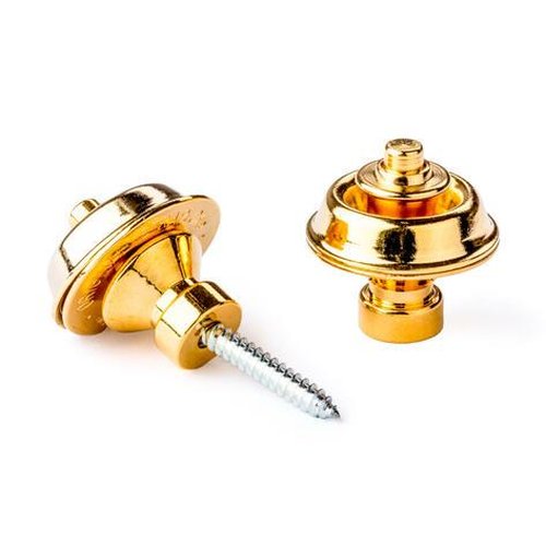 Dunlop Security Locks Traditional Design - Gold