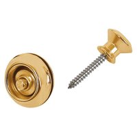 Dunlop Security Locks Dual Design - Brass