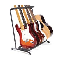 Supporto per 5 chitarre Fender Multi-Stand 5