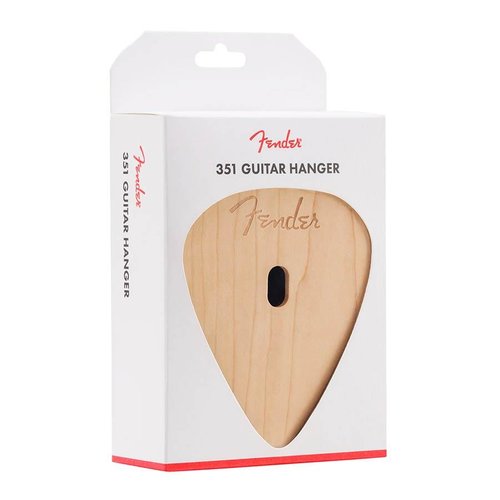 Fender Wandhalter, wood color