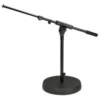 K&M 25960 Microphone Stand Low Base