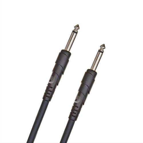 DAddario PW-CSPK-05 Classic Serie Cables de altavoz 1,5m