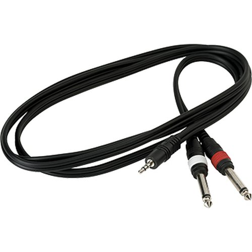 Rockcable 20913 D4 Audio Cable 1,8 meter