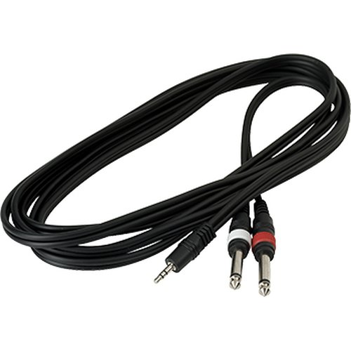 Rockcable 20914 D4 Audio Cable 3 meter