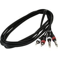 Rockcable 20934 D4 Audio Cable 3 meter