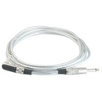 Rockcable 30253 D6 SILVER Guitar Cable 3 meter