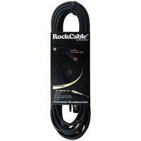 Rockcable 30390 D6 F BA Microphone Cable, 10 mtre