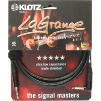Klotz LAPR0450 La Grange Cble guitare 4.5 mtres