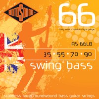 Rotosound RS66LB Swing Bass 035/090