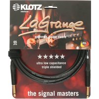 Klotz LAGPP0300 La Grange Cble guitare 3.0 mtres