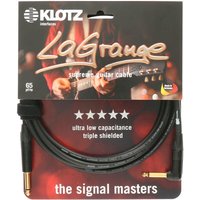 Klotz LAGPR0900 La Grange Cble guitare 9.0 mtres