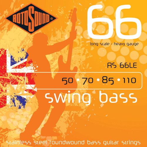 Rotosound RS66LE Swing Bass 050/110