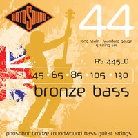 Rotosound RS445LD 5-Saiter Bronze Bass 045/130