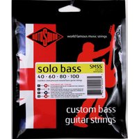 Rotosound SM55 Solo Bass 040/100