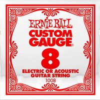 Ernie Ball Slinky Single Strings
