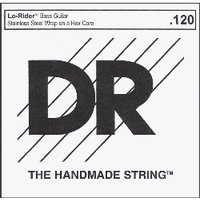 DR Lo-Rider Bass Single Strings