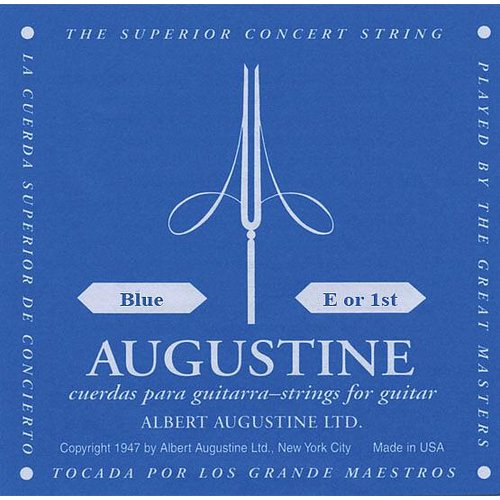Augustine Classic Singlestrings Blue