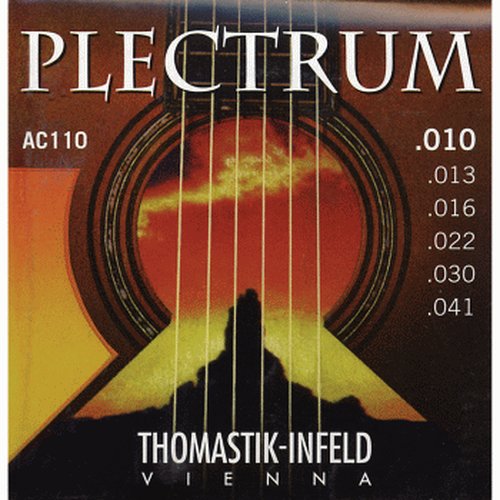 Thomastik Plectrum Bronze single strings