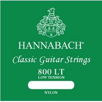 Hannabach 800 Verde Cuerdas sueltas