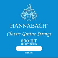 Hannabach 800 Blue Single Strings