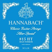 Hannabach 815 Blau Einzelsaiten