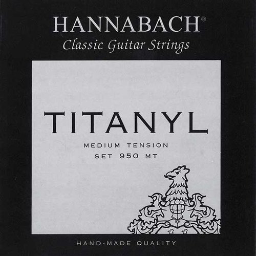 Hannabach 950 MT Titanyl Corde singole