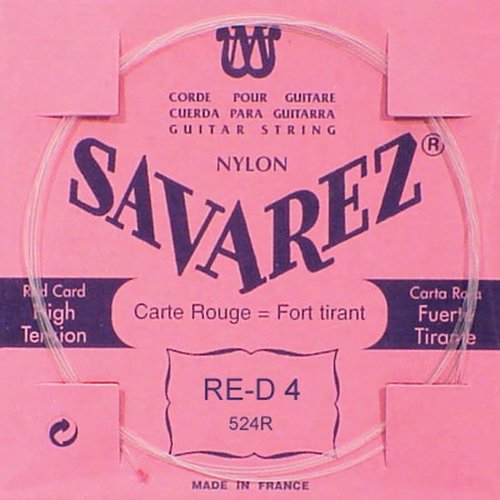 Savarez Conzert 520R Single Strings